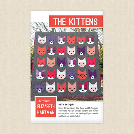 The Kittens by Elizabeth Hartman