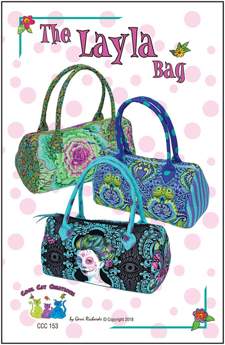 The Layla Bag Pattern