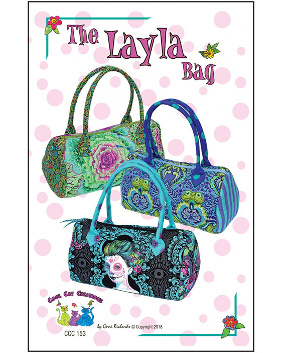 The Layla Bag Pattern