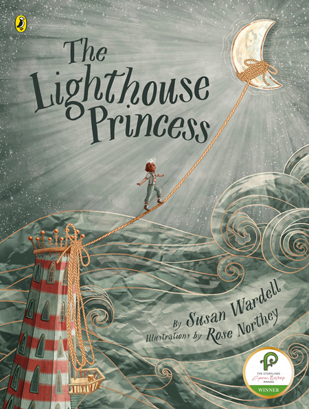 The Lighthouse Princess
