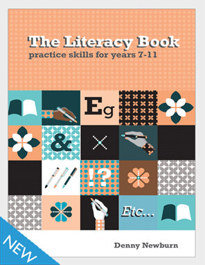 The Literacy Book