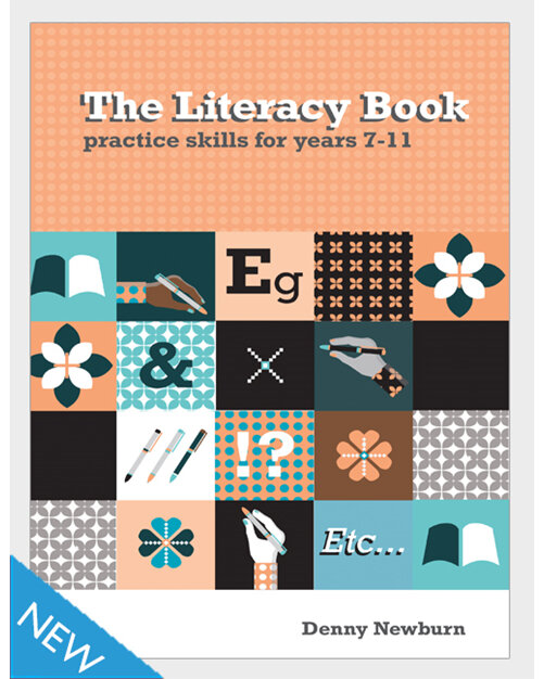 The Literacy Book