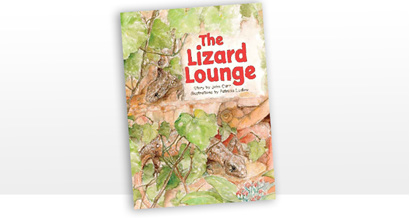 The Lizard Lounge  - six copies