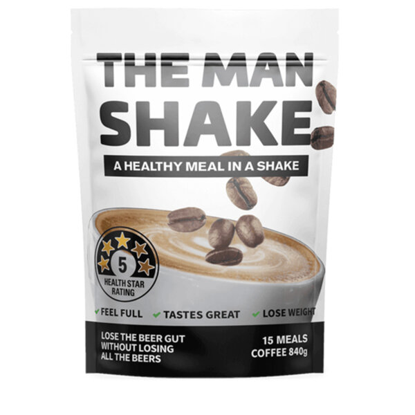The Man Shake Coffee 840g