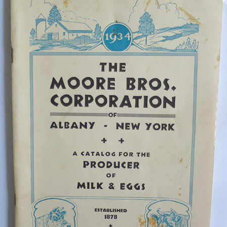 The Moore Bros. Corporation