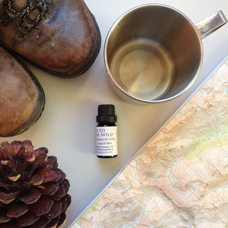 The Mountains are Calling Essential Oil Blend
