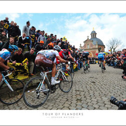 The Muur - Tour of Flanders