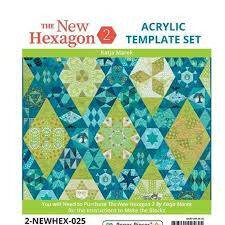 The New Hexagon Templates