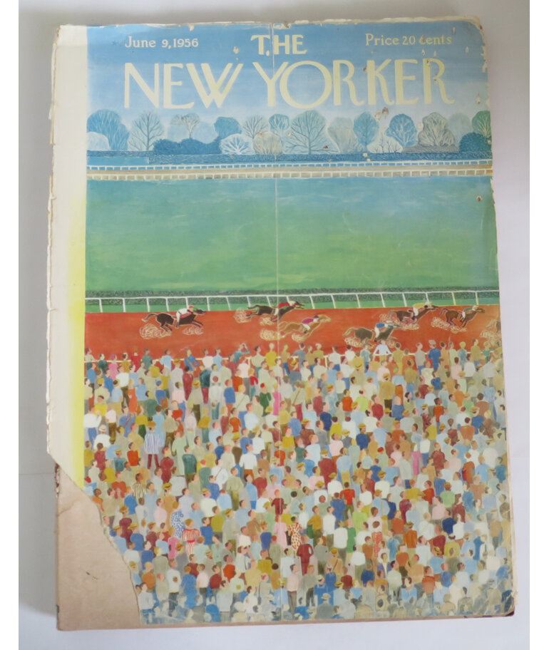 The New Yorker 1956