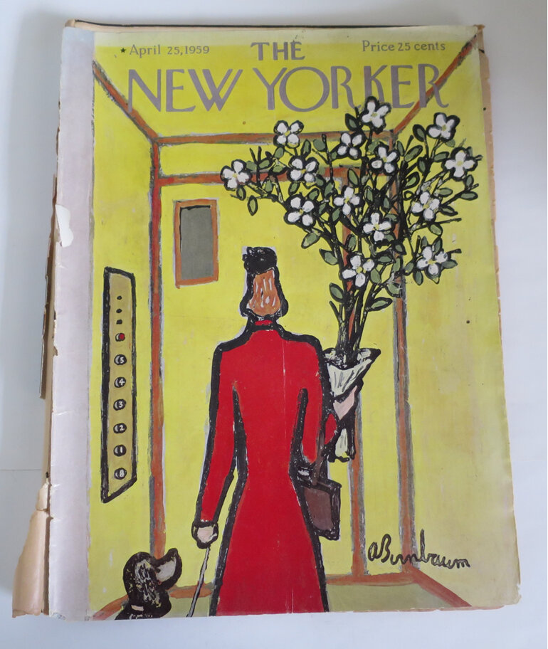 The New Yorker 1959