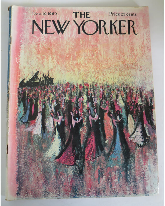The New Yorker 1960