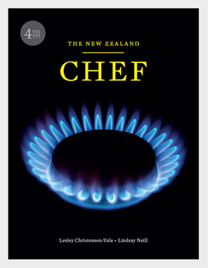 The New Zealand Chef, 4e