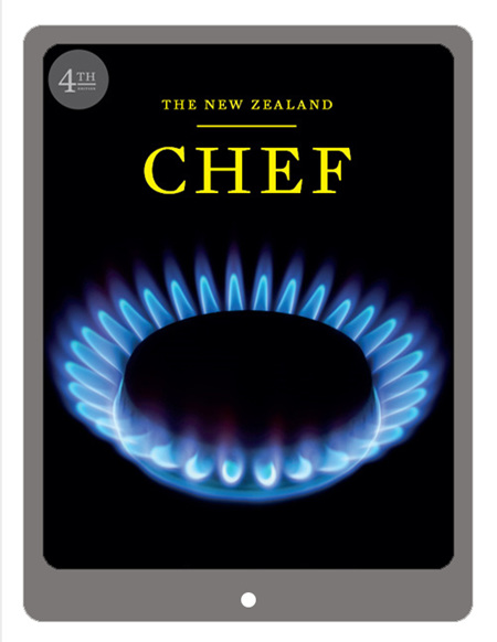 The New Zealand Chef, 4e, eBook