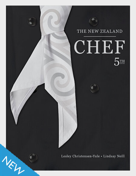 The New Zealand Chef, 5e