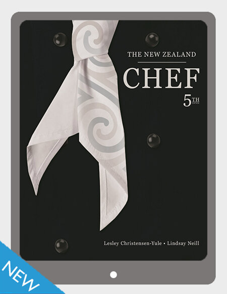 The New Zealand Chef, 5e, eBook