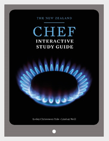 The New Zealand Chef Interactive Study Guide