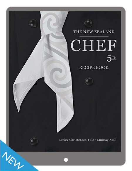The New Zealand Chef Recipe eBook
