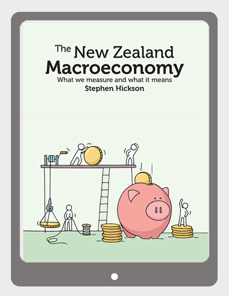 The New Zealand Macroeconomy, 2e eBook