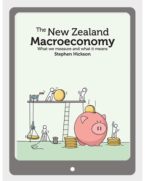 The New Zealand Macroeconomy 2e eBook. Buy online from Edify