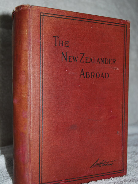 The New Zealander Abroad
