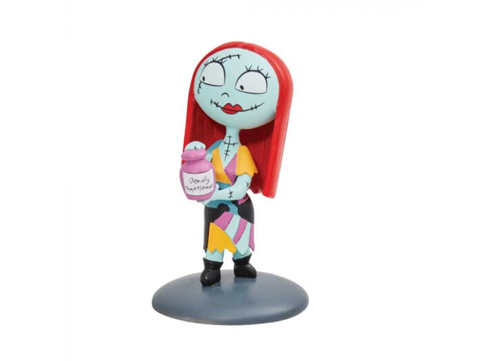 The Nightmare Before Christmas Sally Mini Figurine
