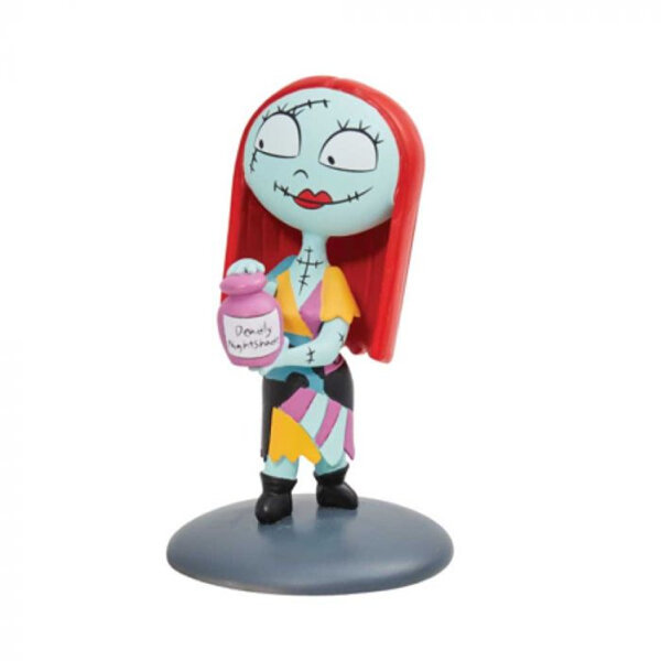 The Nightmare Before Christmas Sally Mini Figurine