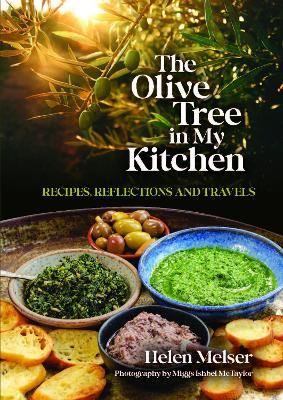 The Olive Tree In My Kitchen
