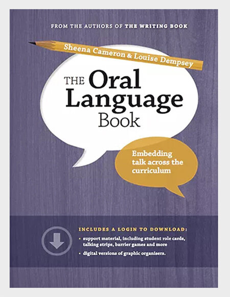 The Oral  Language  Book