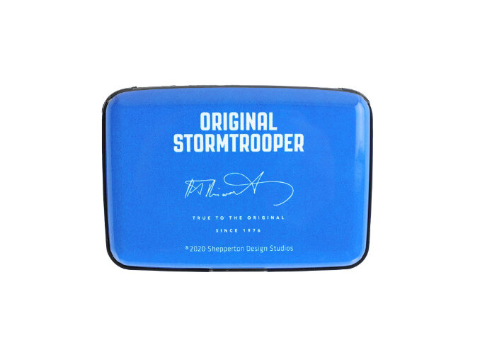 The Original Stormtrooper RFID Card Case Blue star wars