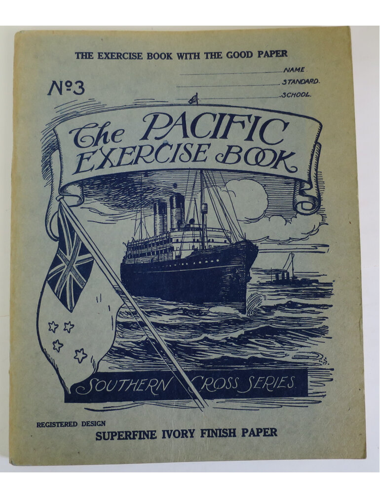 The Pacific Exercise Book