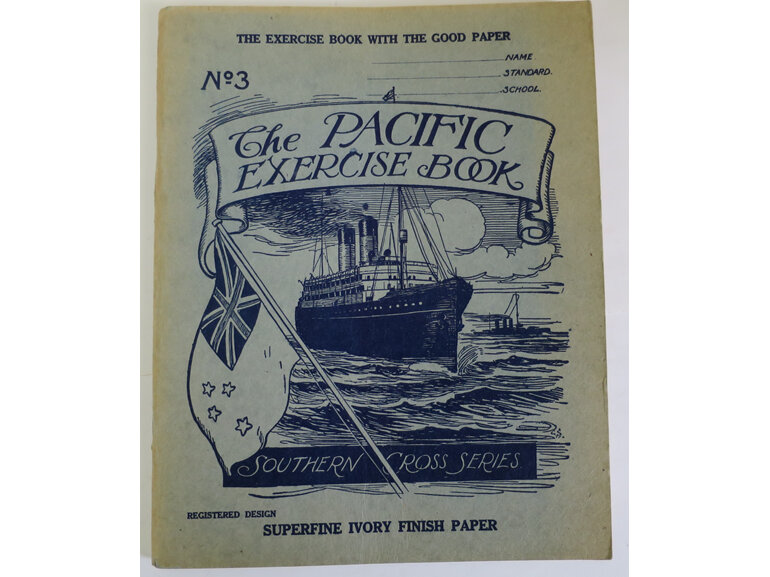 The Pacific Exercise Book