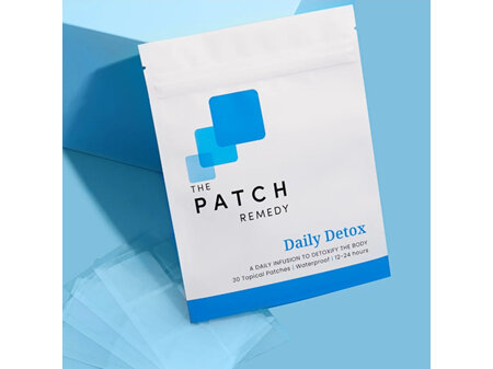 The Patch Remedy Daily Detox 30pk