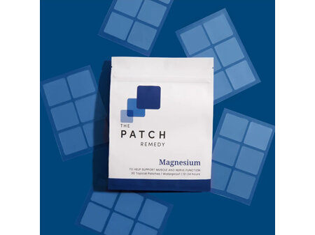 The Patch Remedy Magnesium 30pk