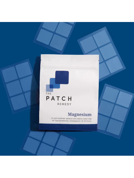 The Patch Remedy Magnesium 30pk