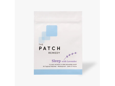 The Patch Remedy Sleep with Lav 30pk