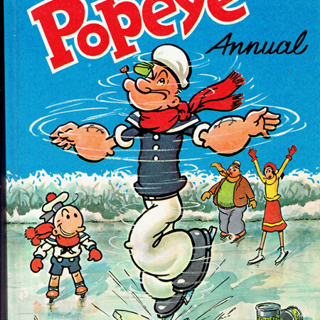 The Popeye Annual