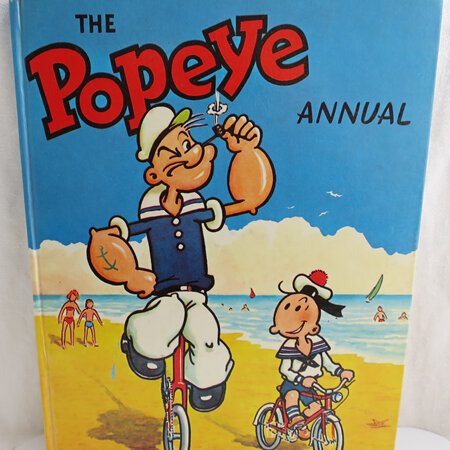 The Popeye Annual