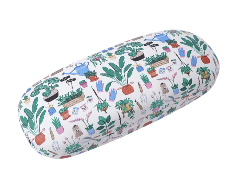 The Potting Shed Glasses Case and Cloth Weeding Between the lines
