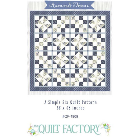 The Quilt Factory (Deb Grogan)