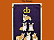 The Royals from Trouble and Boo Designs
