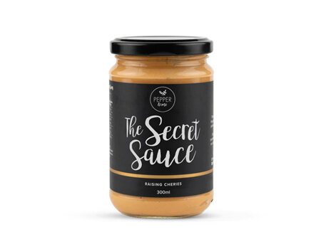 The Secret Sauce - 300ml