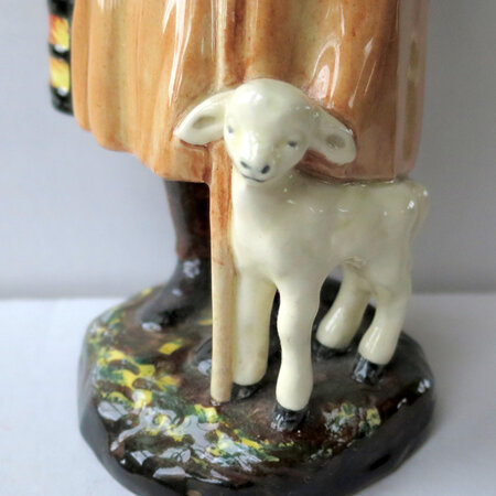 The Shepherd Royal Doulton HN 1975