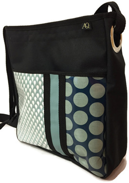 The Sole handbag fits A4 popular with students, teachers and mothers