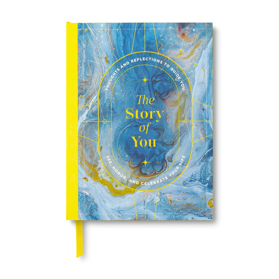 The Story of You Gift Book compendium  M.H. Clark Heidi dyer