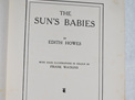 The Sun's Babies
