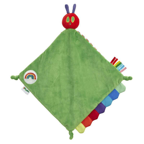 The Tiny & Very Hungry Caterpillar Comfort Blanket
