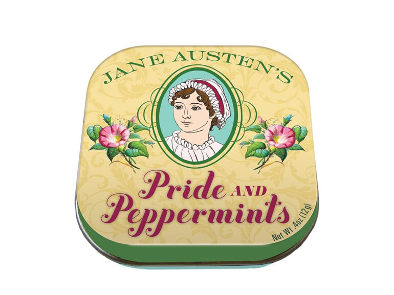 The Unemployed Philosophers Guild - Pride and Peppermints Mints in Mini Tin