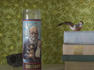 The Unemployed Philosophers Guild Secular Saints Candle Charles Darwin