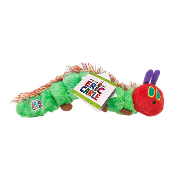 The Very Hungry Caterpillar Beanie Soft Toy 26cm