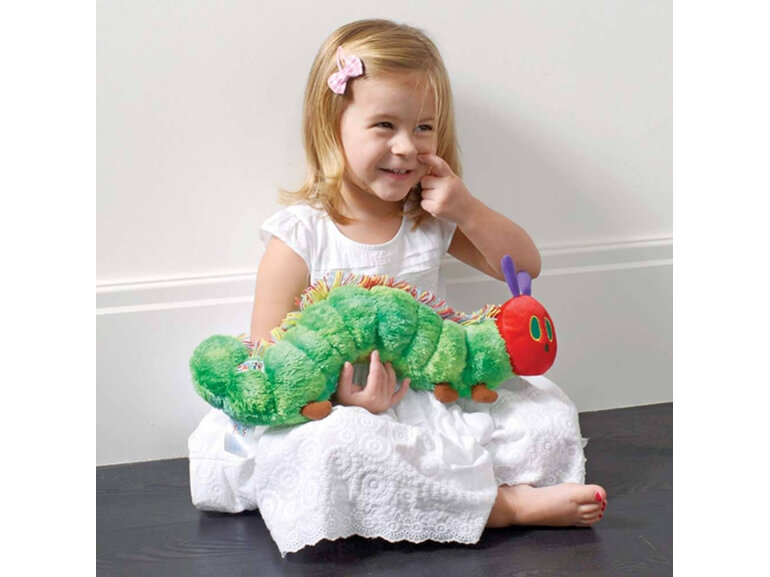 The Very Hungry Caterpillar Beanie Soft Toy 42cm
